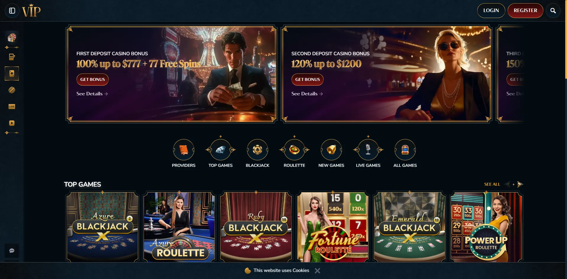 W7m gaming