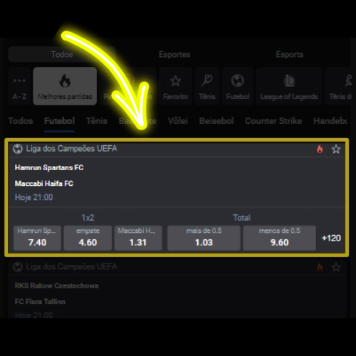 Resultado futebol virtual bet365