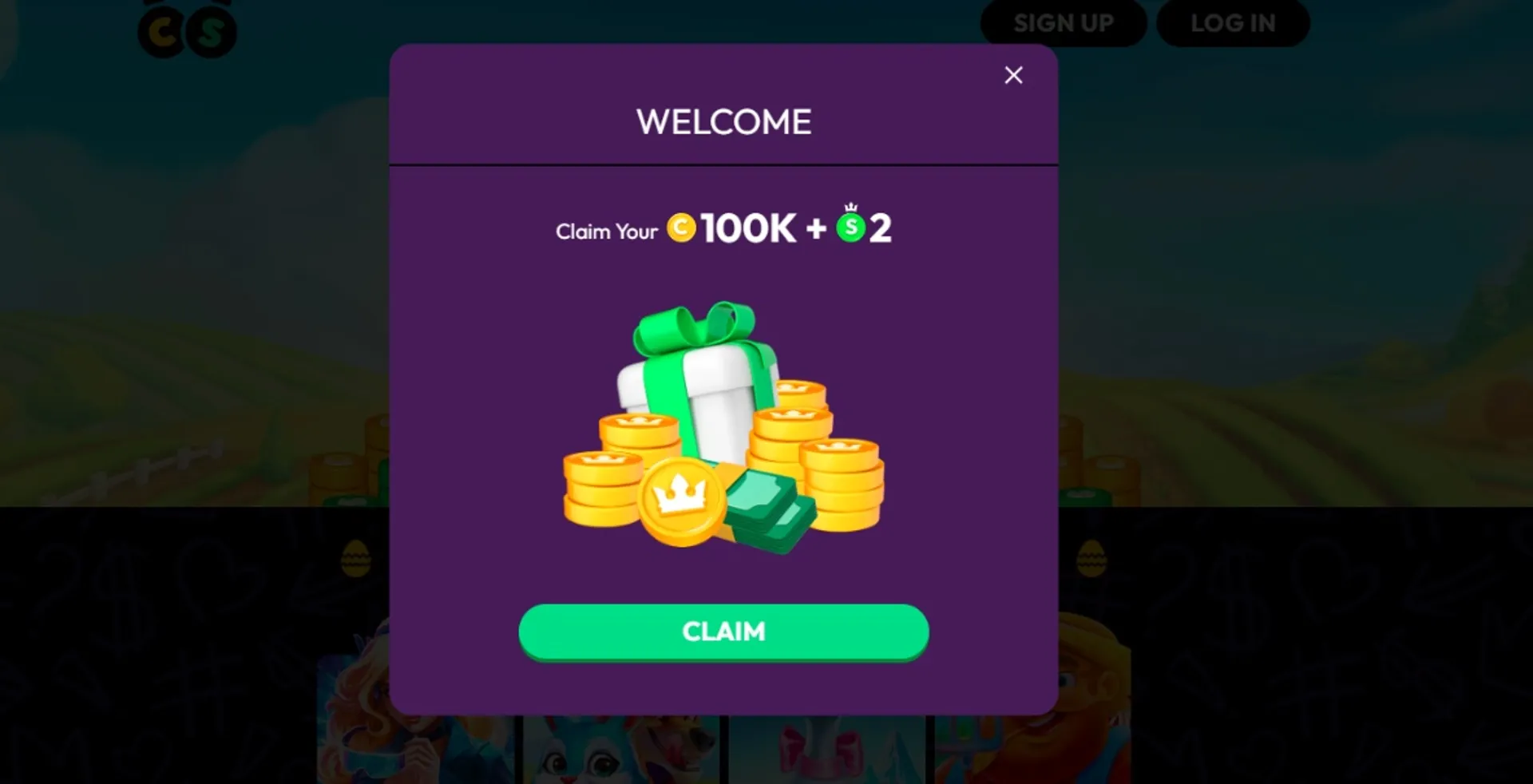Gree bets
