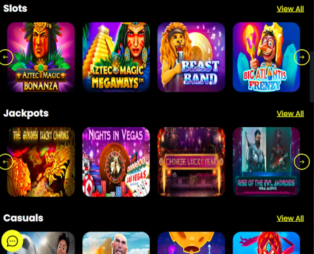 Sizzling Blaze Jackpot