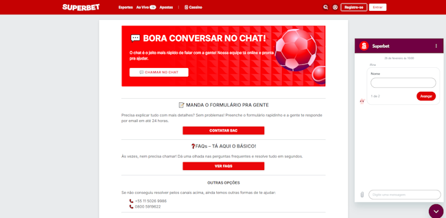 Caça-níqueis online
