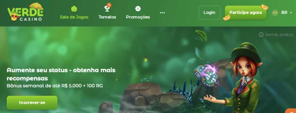 Ganhando no automatico