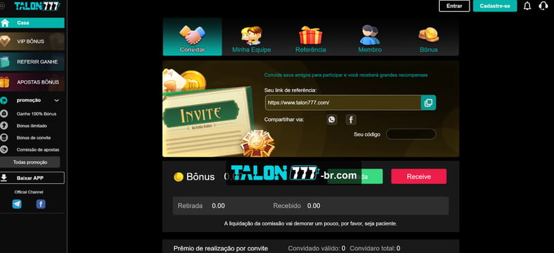 Site apostas