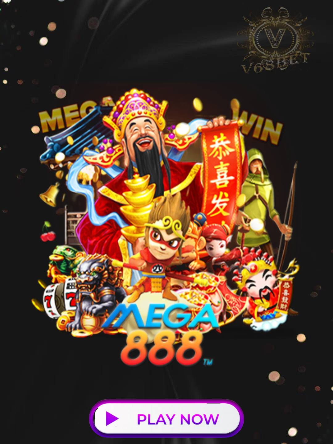 Jogos slots